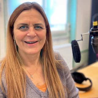 Tina Thörner: ”Det gäller att leva oavsett vad som kommer i ens väg”