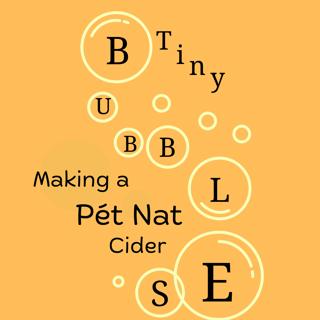473: Tiny Bubbles | How to Make a Pét Nat Cider