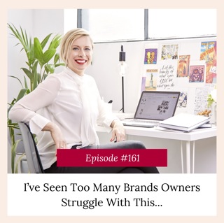 I've Seen Too Many Brands Owners Struggle With This...