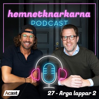 27. Arga lappar 2