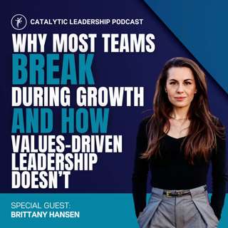 Why Most Teams Break During Growth (And How Values-Driven Leadership Doesn’t)