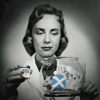 B-SIDE: The Scotland Lab
