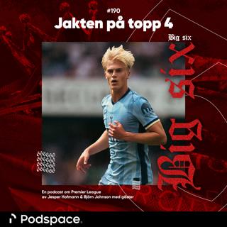 190. Jakten på topp 4