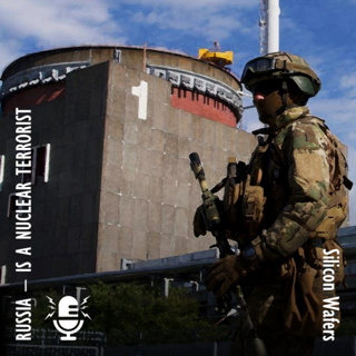 BREAKING: Russia Weaponizes Nuclear Facilities to Coerce Allies of Ukraine