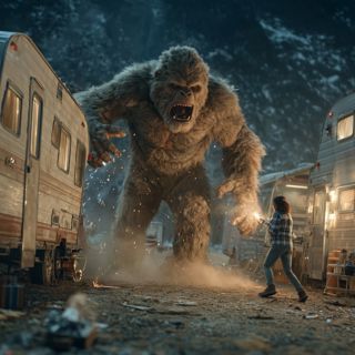 SO EP:642 Beware Of The Bushman