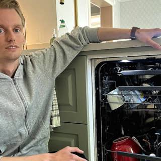 Missade registrera produkt – förlorade förlängd garanti