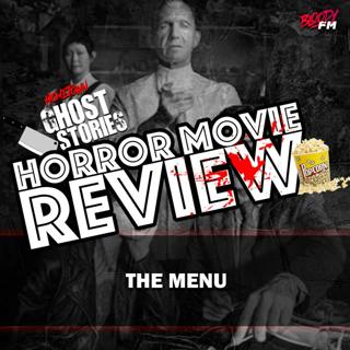 Horror Movie Review! The Menu