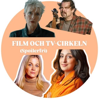 Film och tv-cirkeln: Veckans tipstrio och Golden Globes-favoriterna