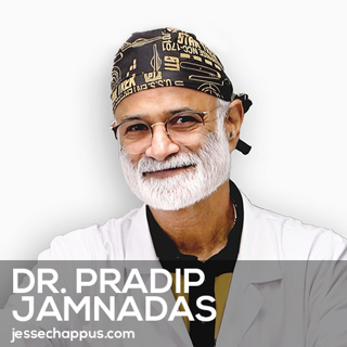 664: The Real Cause of Clogged Arteries & How Fasting Can Help | Dr. Pradip Jamnadas