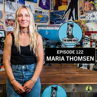 Maria Thomsen | The Bomb Hole Episode 122