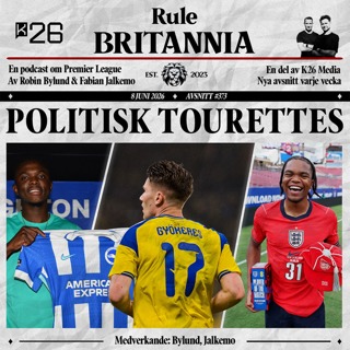 #373 Politisk tourettes