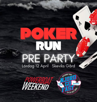 Episode 20 – Pre Poker Run