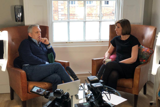 002 - Improving Education About the Menopause - PCWHF Director, Karl Hamer & Dr Louise Newson