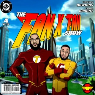 The Fan X Fan Show: ‘The Flash’ 411-413 Super Show!
