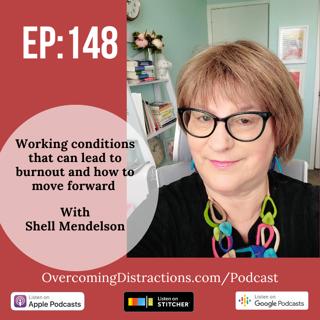 Working conditions that can lead to burnout and how to move forward