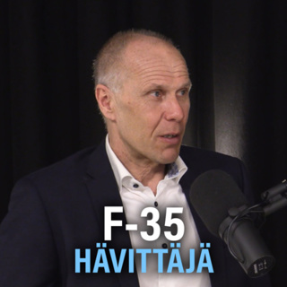 HX-hävittäjähanke, F-35-hävittäjä ja moderni sodankäynti (Lauri Puranen) | Puheenaihe 223