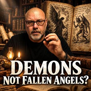 Demons vs. Fallen Angels: Who Was Jesus Really Fighting?