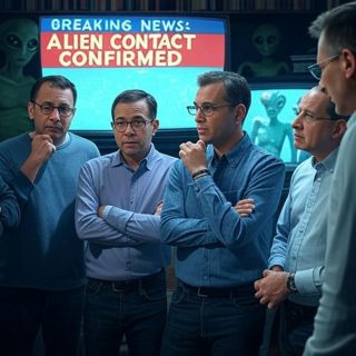The Age Of Disclosure- A DoD Pre-Approved "Controlled" Disclosure?