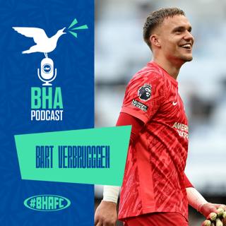 In safe hands with Bart Verbruggen
