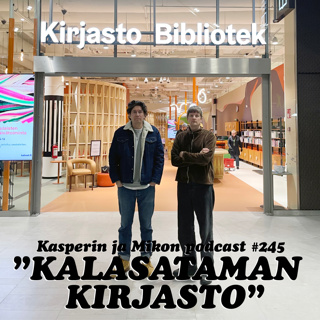245. Kalasataman kirjasto