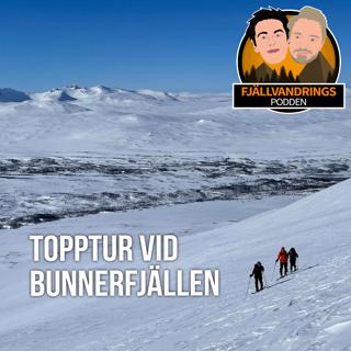 27. Storulvåfjällen - Bunnerstöten