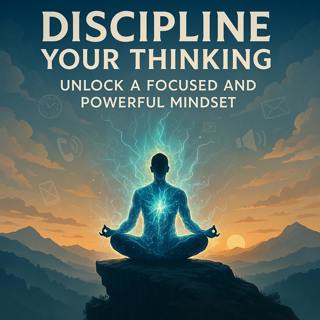 Discipline Your Thinking—Unlock A Focused And Powerful Mindset Motivational Speech