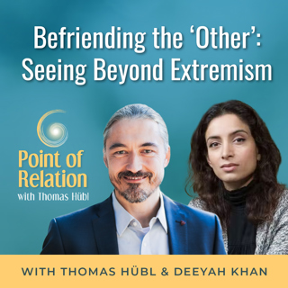 Deeyah Khan - Befriending the ‘Other’: Seeing Beyond Extremism