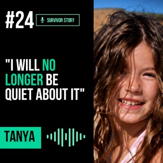 "I will no longer be quiet about it"