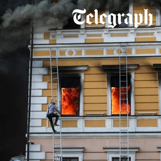 Scientists cling to burning building after Russian raid & Ukraine's Operation Vivaldi liberates occupied villages