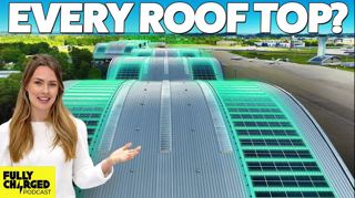 Solar Everywhere?! Is This a Game Changing Energy Solution?! With Jo Parker-Swift