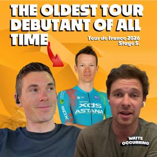 Reaction from Stage 5 of the 2026 Tour de France
