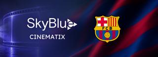 Sky Blue Cinematix Enters Strategic Alliance with UAE’s Aspin Holding for FC Barcelona Brand Engagement in the Indian Market