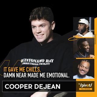 Cooper DeJean: Super Bowl Champion, Small Town Iowa to Philadelphia Eagles star cornerback first NFL player to score on his birthday in a Super Bowl with pick six of Patrick Mahomes, talks Jalen Hurts, Saquon Barkley and Exciting Whites