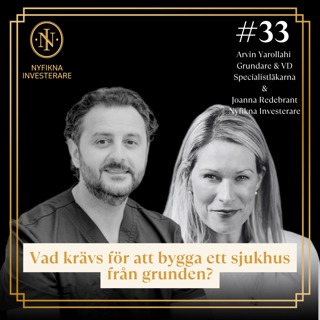 Vad krävs för att bygga ett sjukhus från grunden?