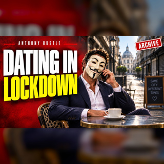 Anthony Hustle Podcast #50 - Game During the Corona Virus Covid19 Pandemic