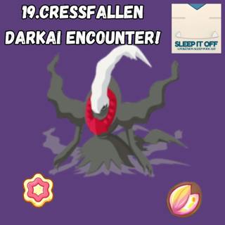 19. Cressfallen