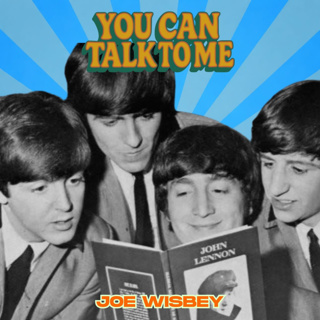 Ep:9 Paperback Writers | Meet Joe Wisbey