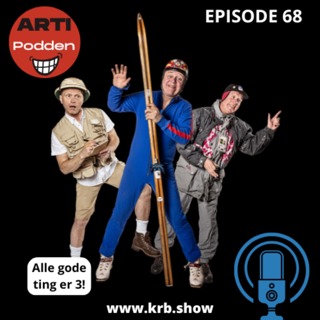 068 Artipodden