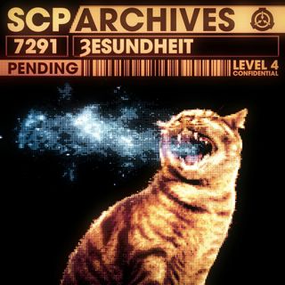 SCP-7291: "Ȝ is for "Ȝesundheit" - Part Two