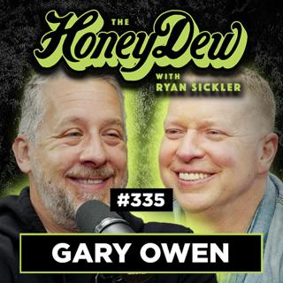 335: Gary Owen and the Absent Gliding Father