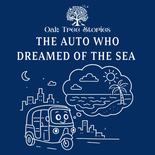 The Auto Who Dreamed of the Sea