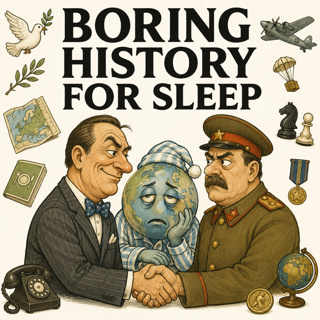 From Victory to Fear: How World War II Created the Cold War 🌍❄️ | The Hidden Years That Changed the World | Boring History For Sleep