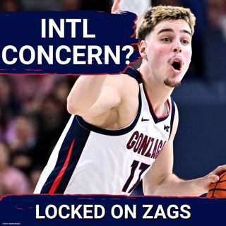 Is Gonzaga HURT by NCAA's new INTERNATIONAL Rules? And what happens next for Mark Few, Zags?