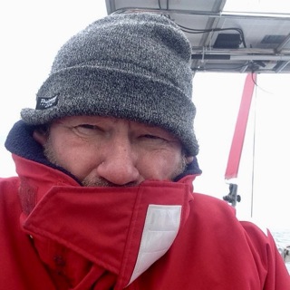 Circumnavigating with Barry Perrins