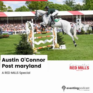 Red Mills Special: Austin O'Connor Post Maryland
