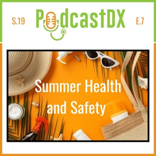 Summer Health and Safety