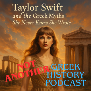 Taylor Swift & the Greek Myths She Never Knew She Wrote