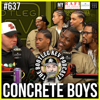 #637 - Lil Yachty & Concrete Boys on Studio Sessions, the SoundCloud Era, Psychedelics & ‘It’s Us Vol. 2’