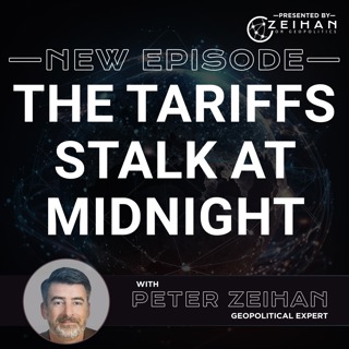 The Tariffs Stalk at Midnight + LIVE Q&A Starts Soon!