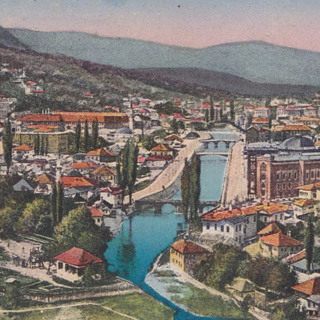 Ognjen Glavonić + Spirodon joint mix for Radio AlHara, راديو الحارة
